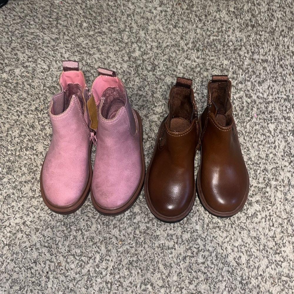 Hnm boot bundle sz8